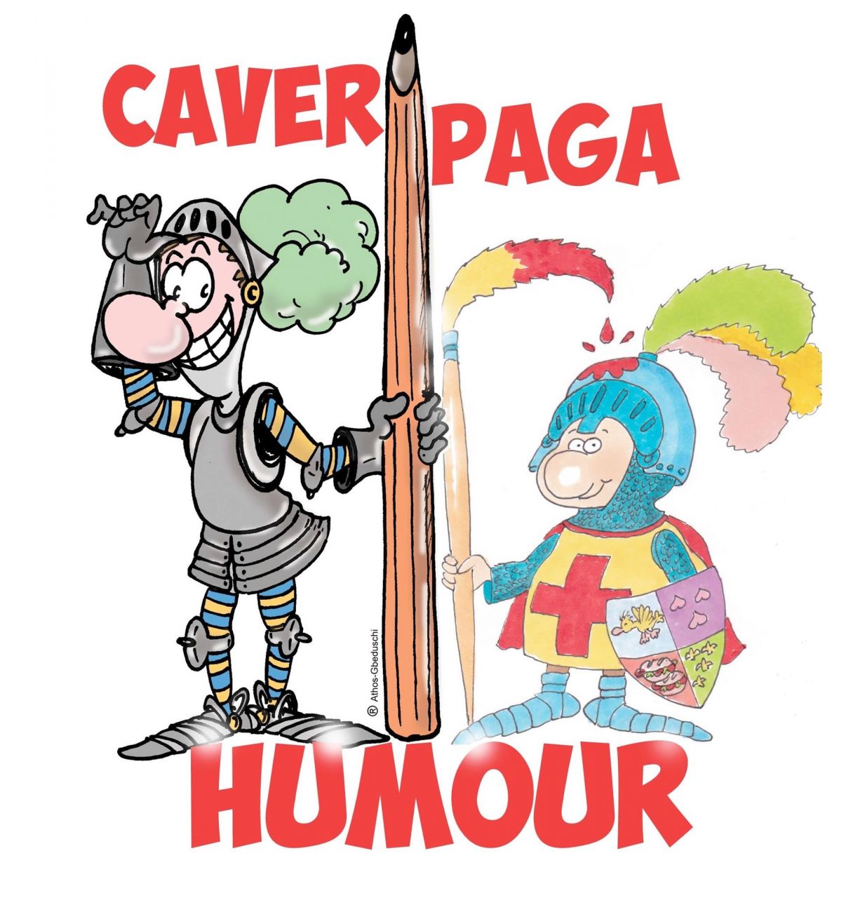 Caverpaga humour cerca fumettisti per la seconda edizione