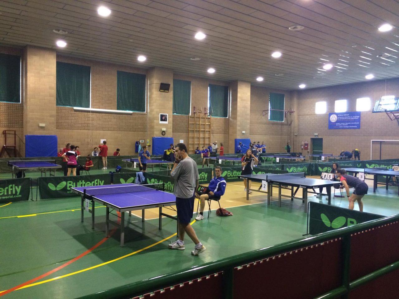 Tennis da tavolo, record di iscritti al torneo provinciale