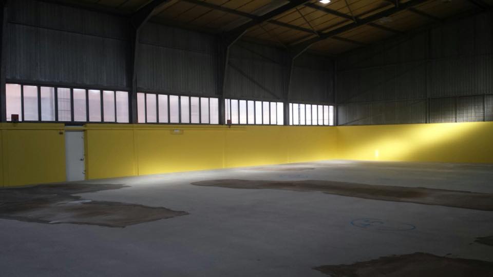 Al via i lavori di riqualificazione del bocciodromo
