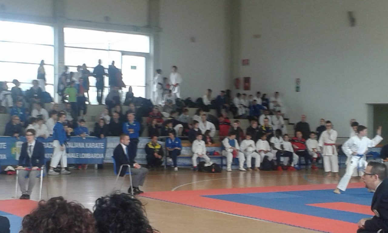 Oggi a Misano il torneo regionale di karate