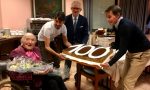 Una vita per l'Hotel Verri, Anna compie 100 anni