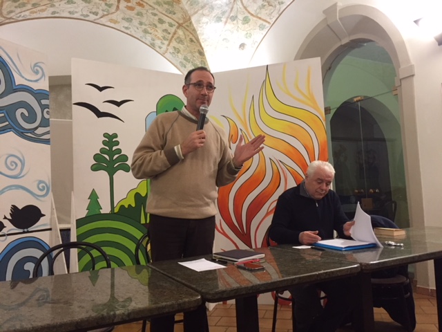 Oratorio Caravaggio a metà febbraio via al cantiere