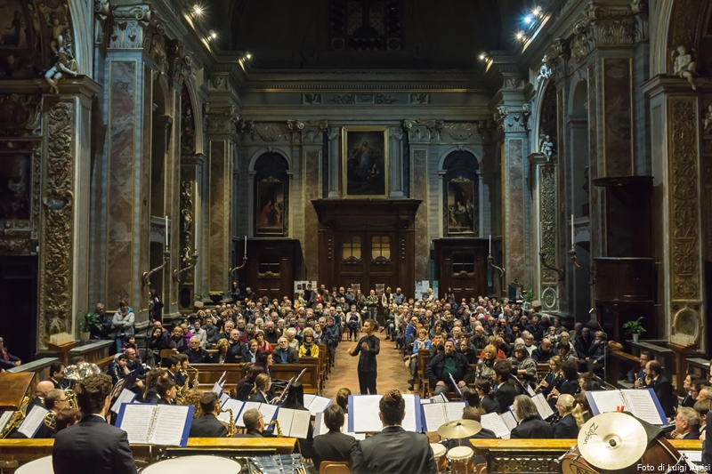 Banda Ombriano, 170 anni di musica