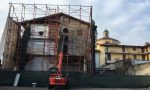 Ex Filandina via alla messa in sicurezza