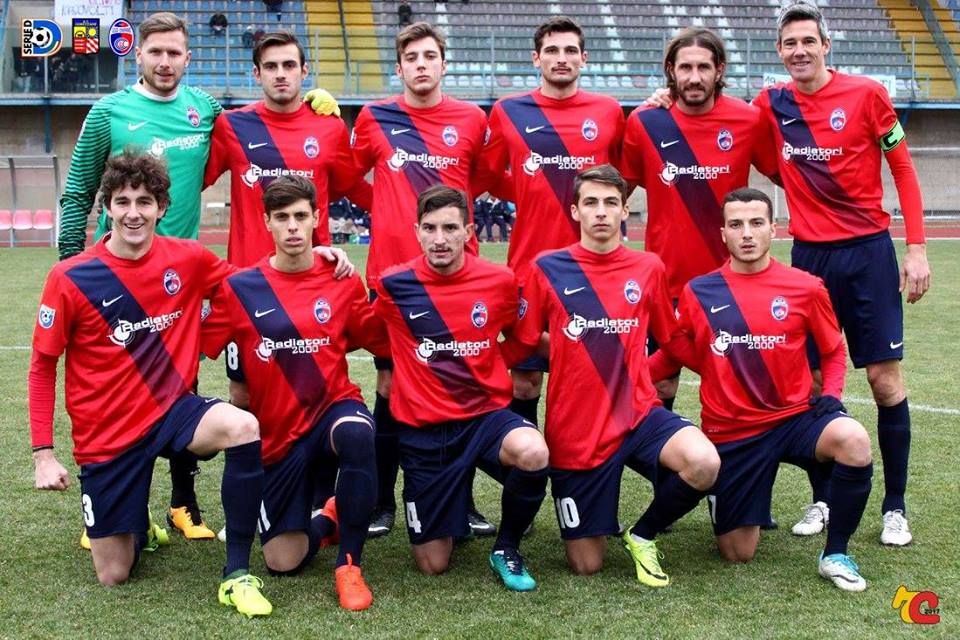Ciserano Calcio pronto per risalire la corrente