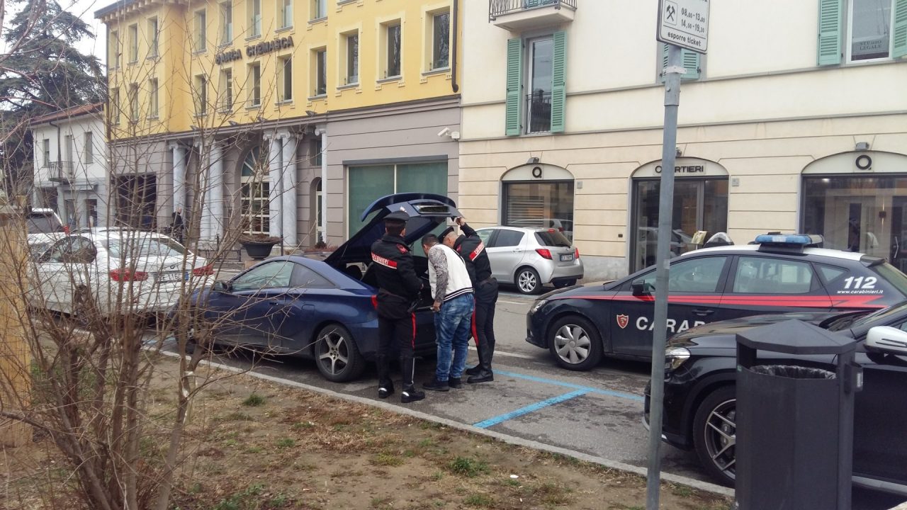 Allarme scippi, i carabinieri intensificano i controlli