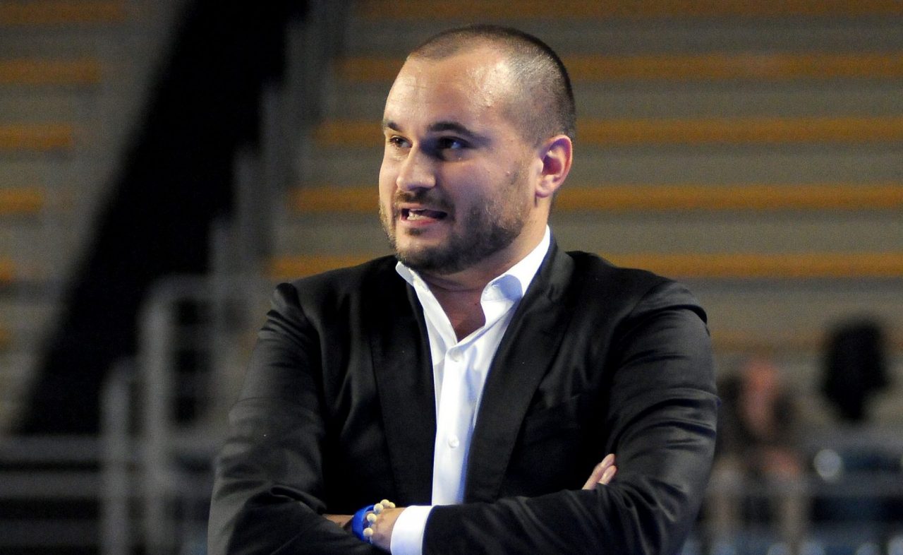 Vittoria Remer le parole di coach Adriano Vertemati FOTO