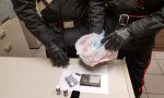 Blitz antidroga a Romano, ferito un militare