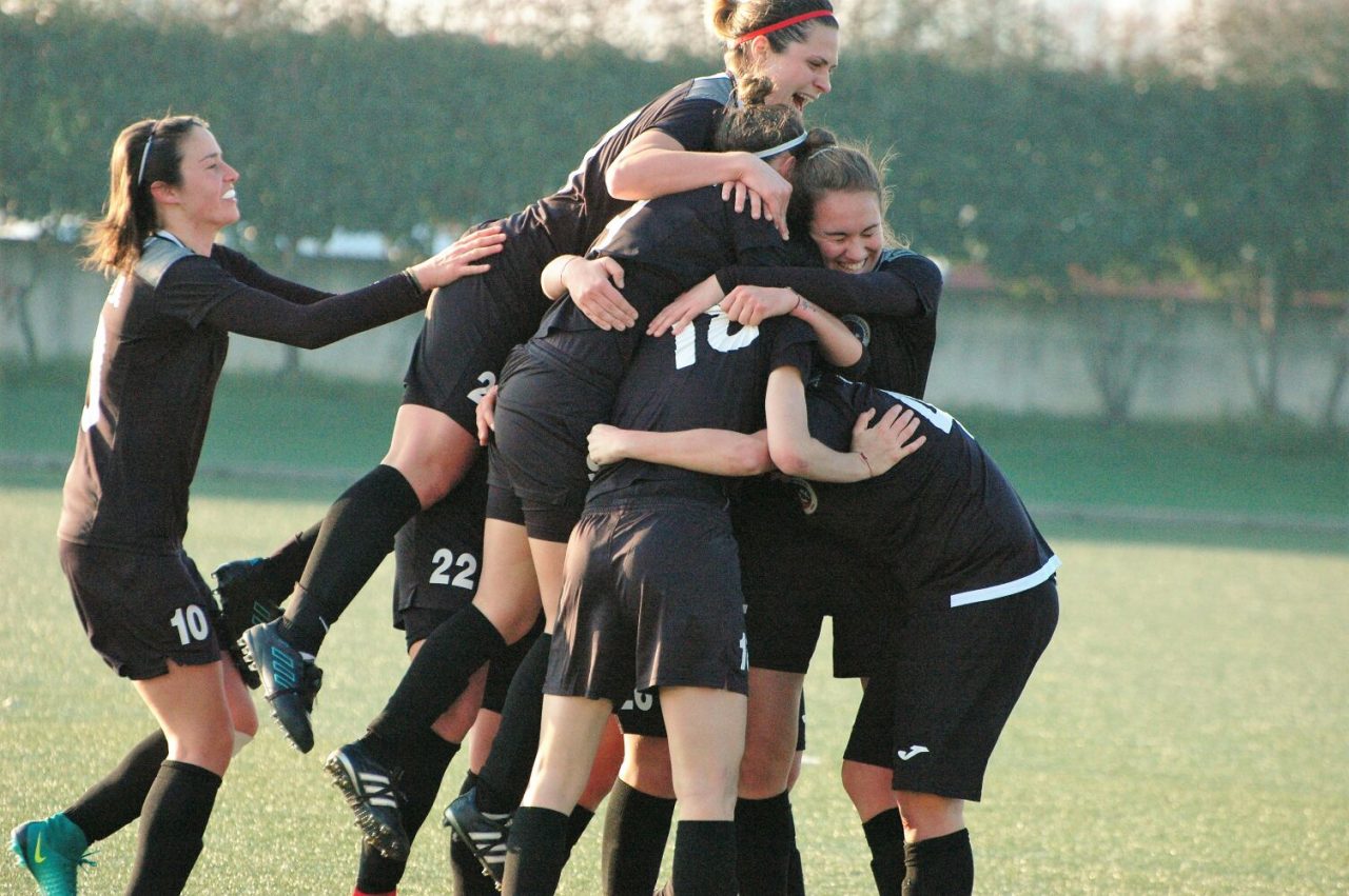 L’Orobica Calcio stende l’Inter a Cologno e passa in testa