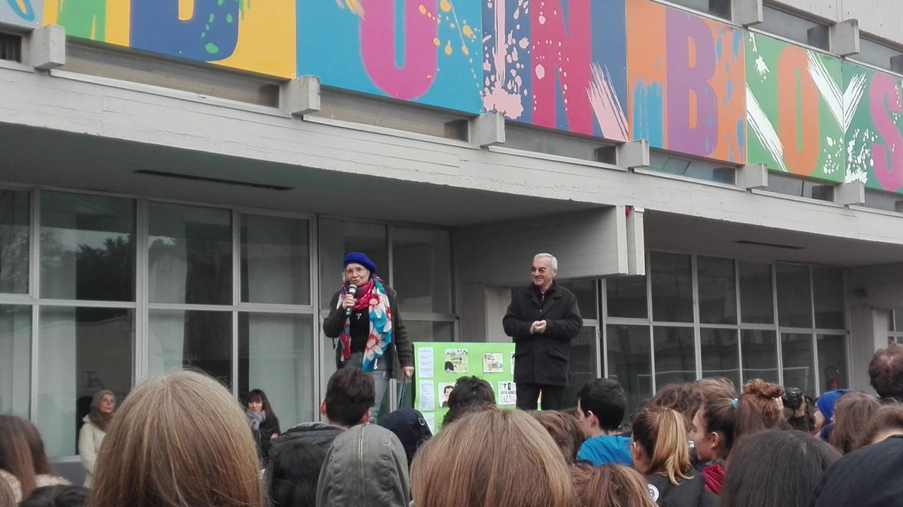 Murales Salesiani 125 anni Treviglio