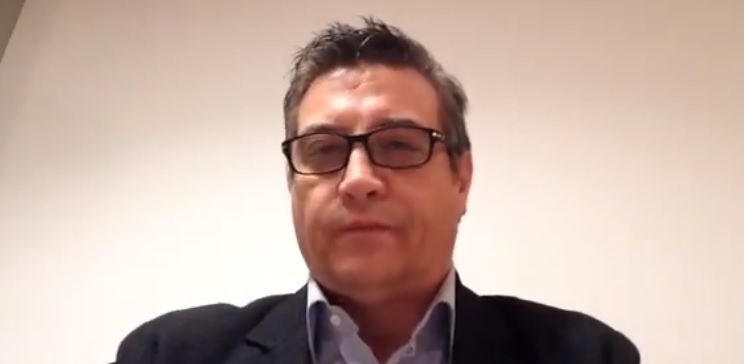 Elezioni 2018, Valcarenghi si auto-candida per il Senato con il M5S VIDEO