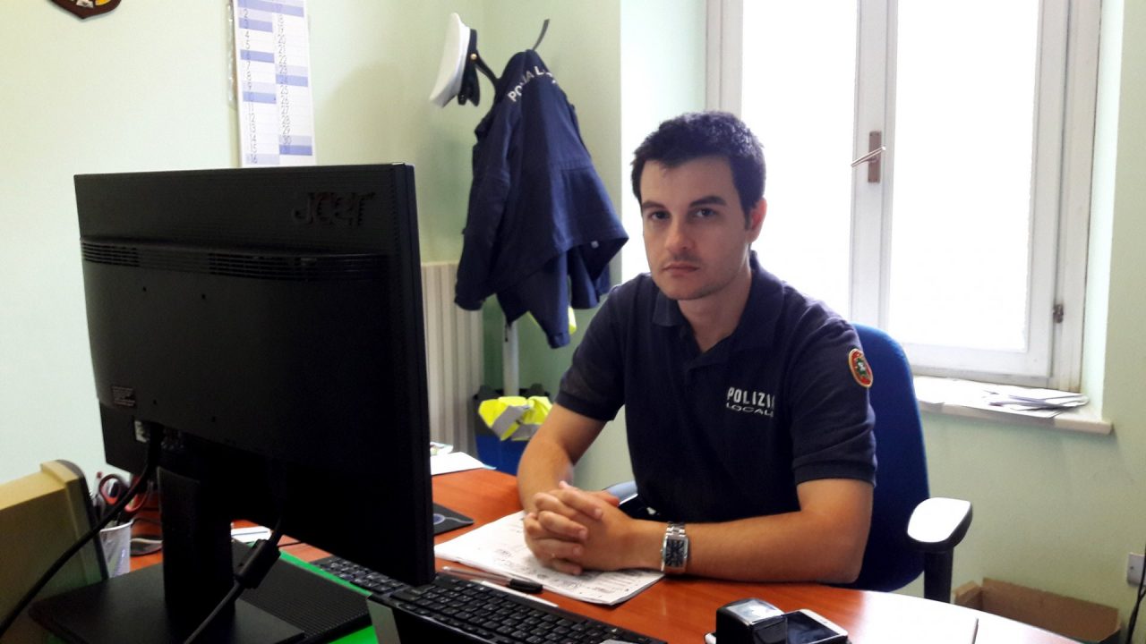 Polizia locale nel 2017 elevati 423 verbali