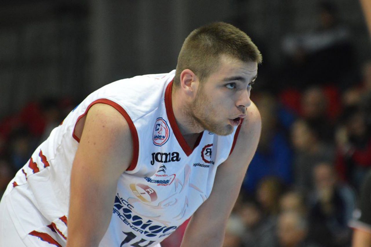 L’ala Nemanja Dincic approda a Treviglio