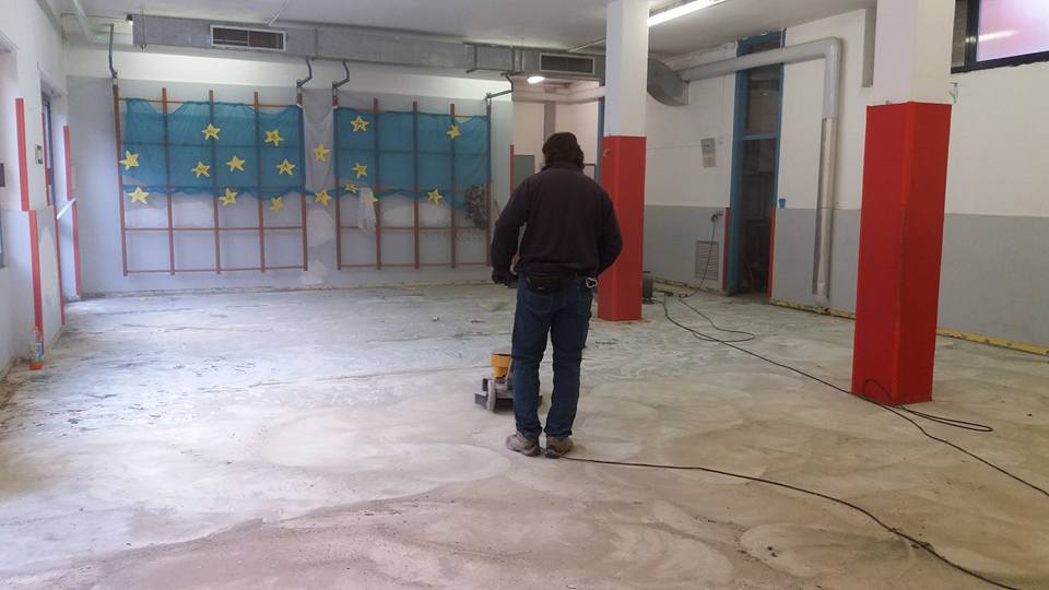 Anno nuovo nuove scuole, le palestre si rifanno il look