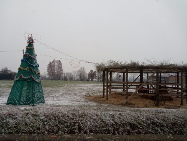 Mafia e presepe la manifestazione di Scannabue finisce in Parlamento