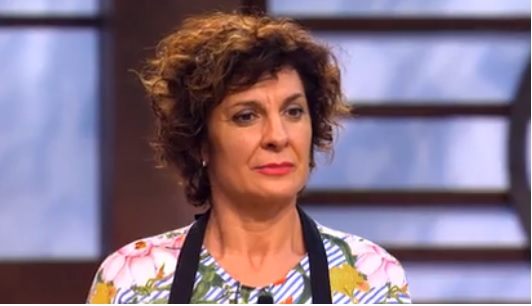 Masterchef, Tiziana eliminata alla seconda puntata