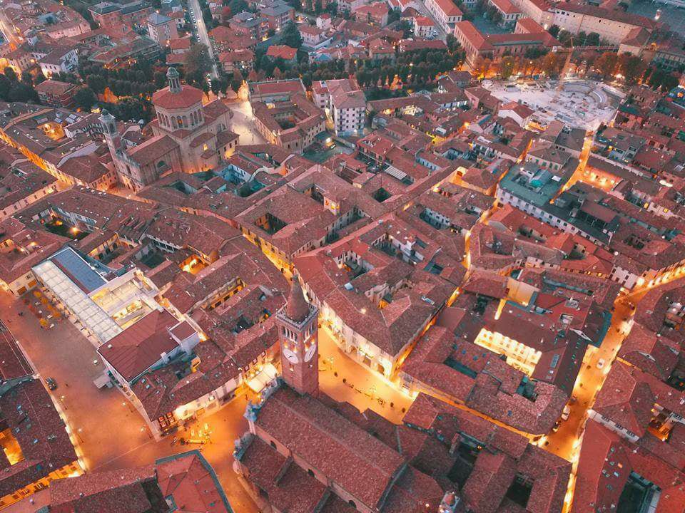 Abitanti Treviglio ormai sono più di 30mila