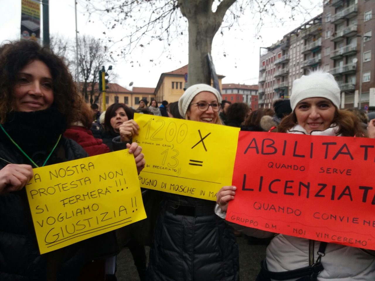Diplomati magistrali, anche Regione Lombardia contro il licenziamento
