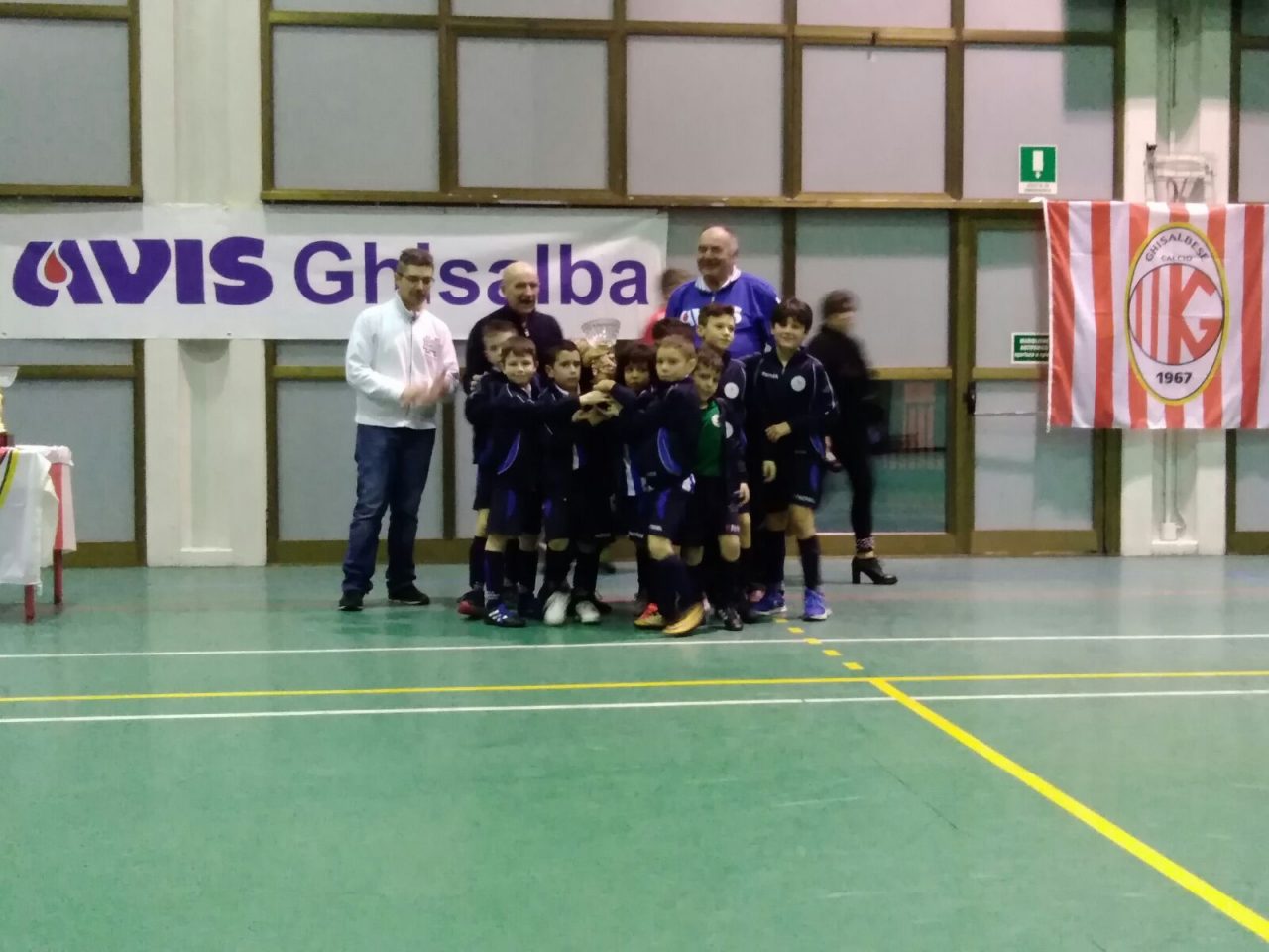 torneo avis invernale ghisalba