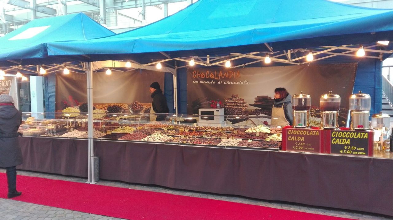 treviglio al cioccolato