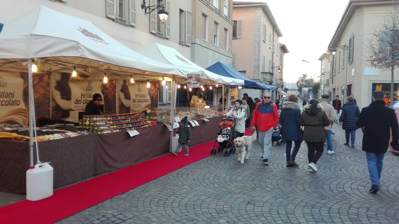 treviglio al cioccolato