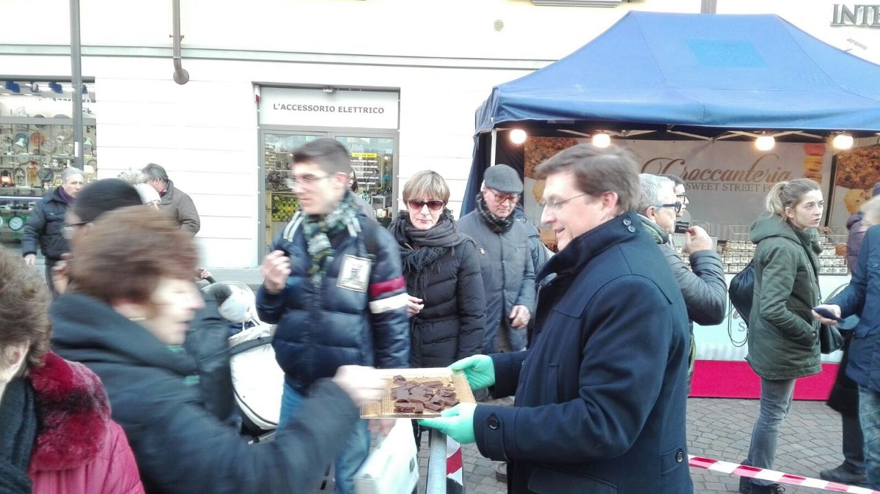 treviglio al cioccolato
