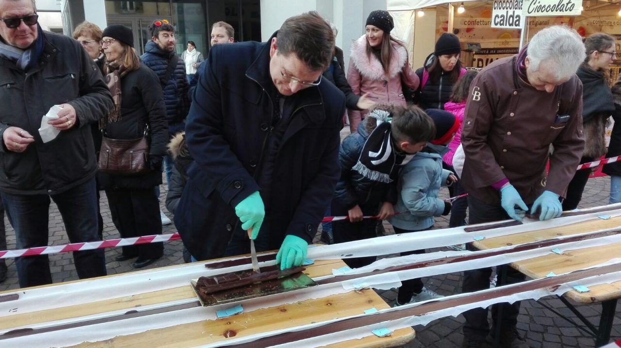 treviglio al cioccolato