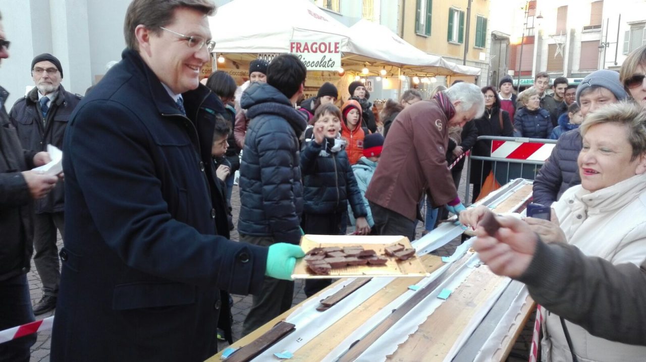 treviglio al cioccolato