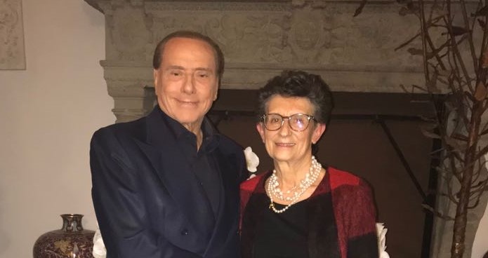 Carla Bianchi,  candidata per caso a 71 anni dopo una cena con Silvio