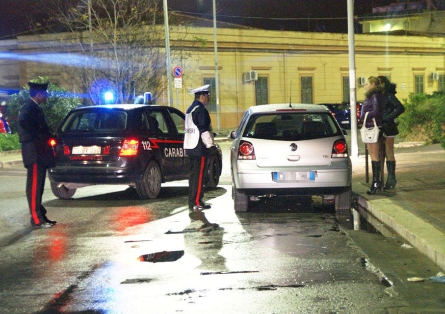 Rapinò una prostituta nel 2012 e ora finisce in carcere