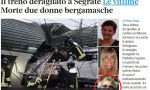 "Mia mamma non è morta su quel treno"