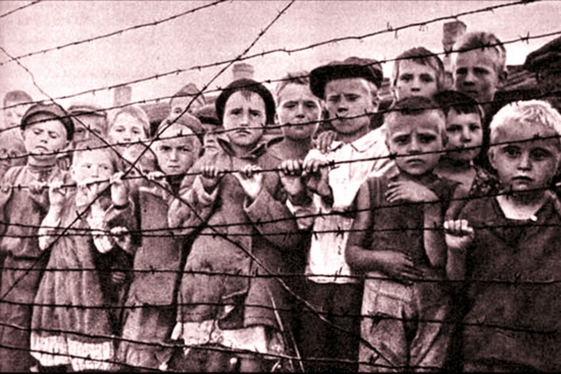 Mostra della Shoah a Casaletto Vaprio
