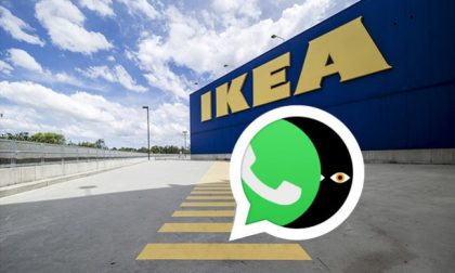 Bufala Ikea via Whatsapp: attenzione!