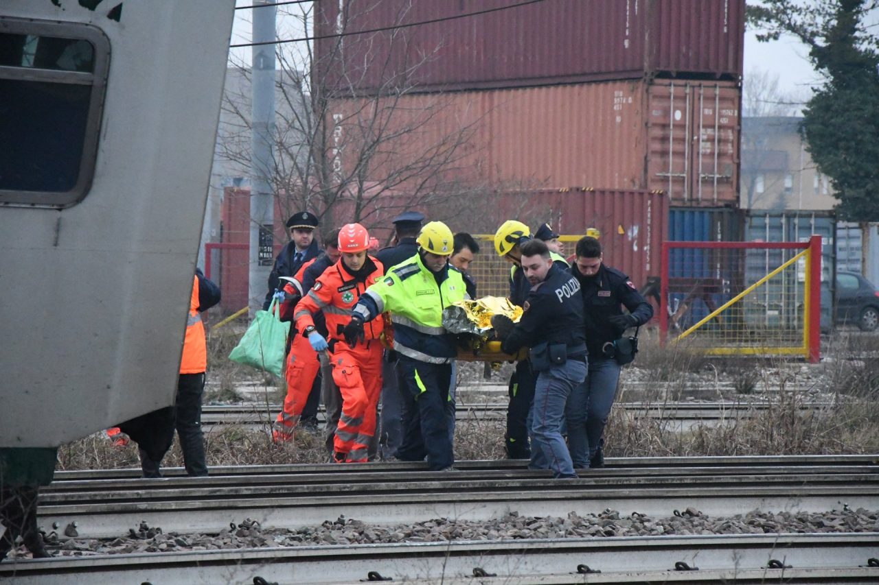 Incidente ferroviario , coinvolta anche consigliera comunale