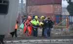 Incidente ferroviario , coinvolta anche consigliera comunale