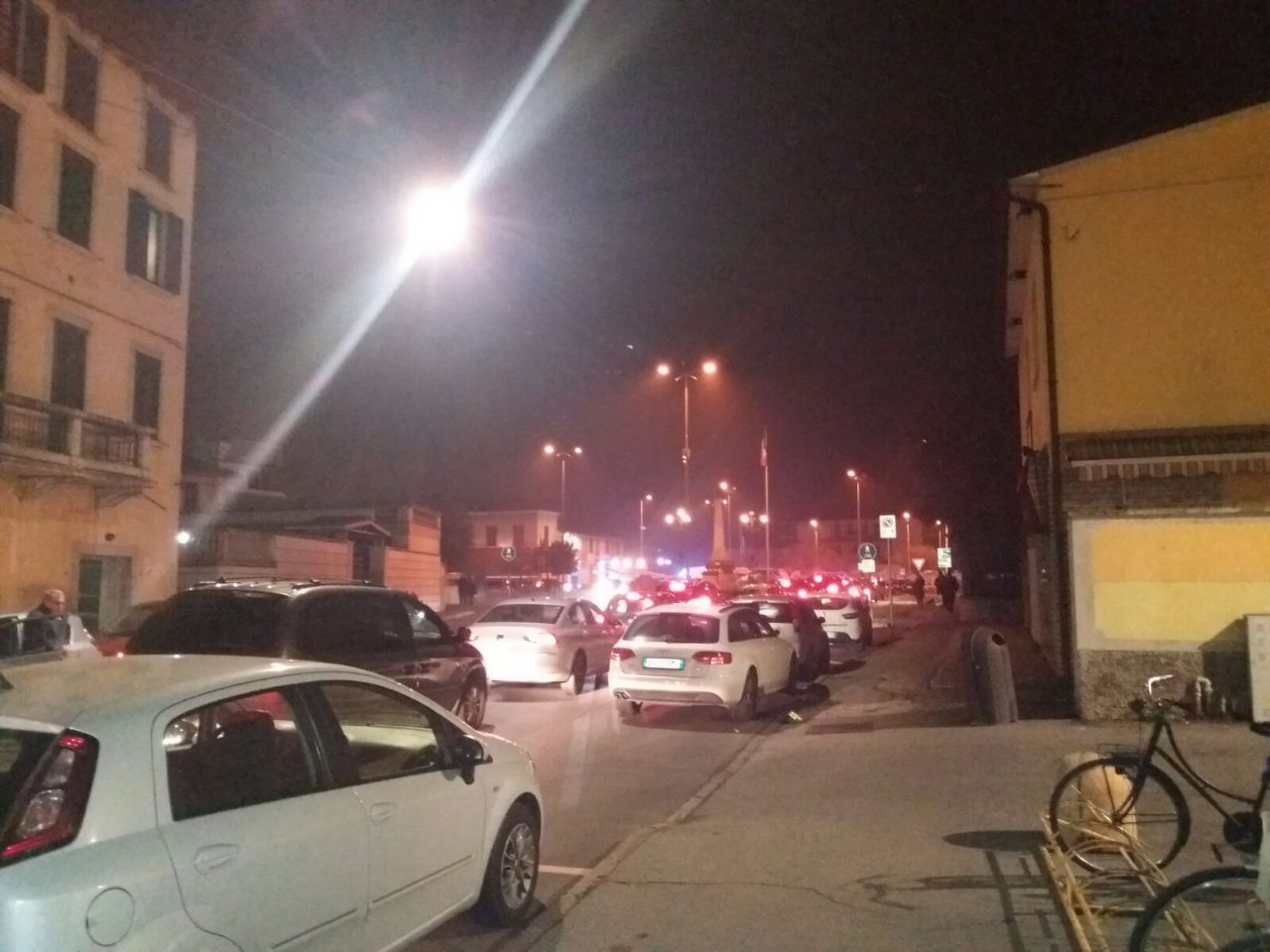 incidente urgnano