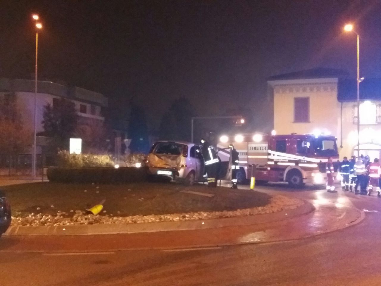 incidente urgnano