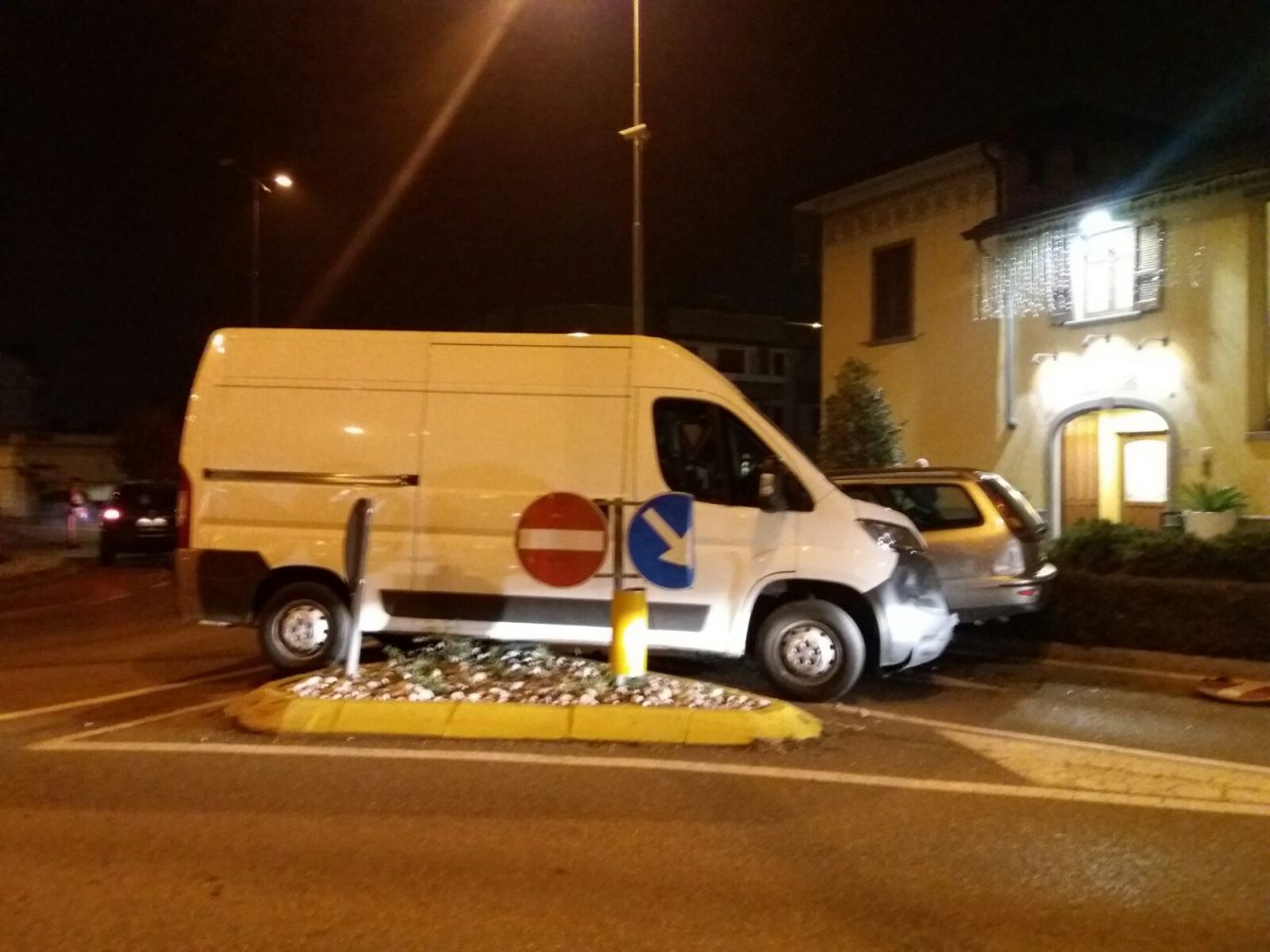 incidente urgnano
