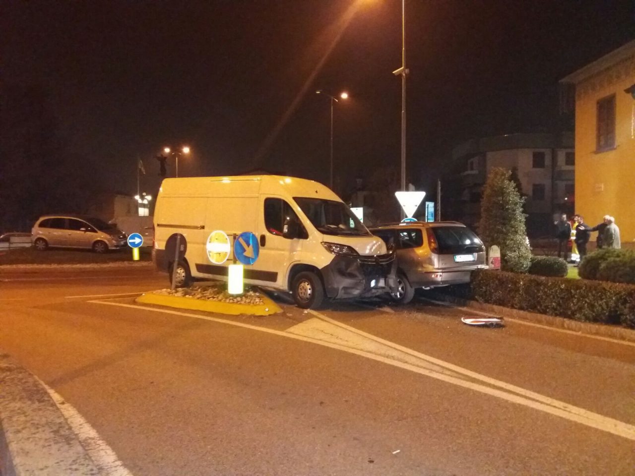 incidente urgnano