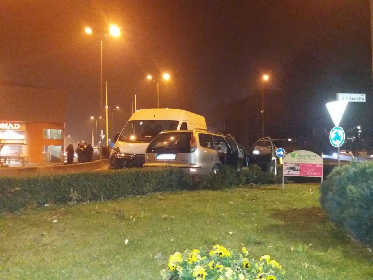 incidente urgnano