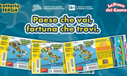 Lotteria Italia 2018 l'estrazione questa sera su Rai Uno
