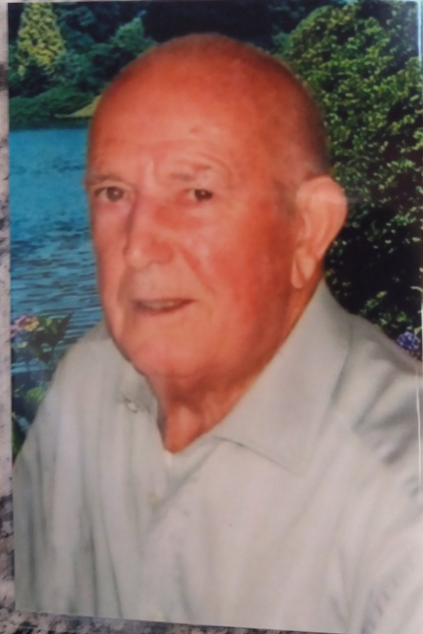 Porfido Scaburri, addio al maestro Luigi