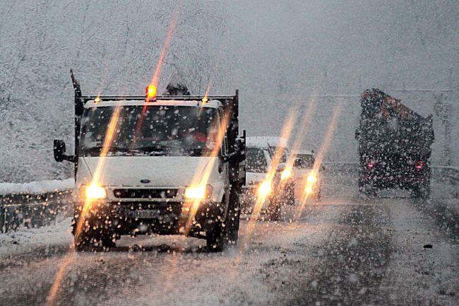 Le previsioni meteo per il fine settimana