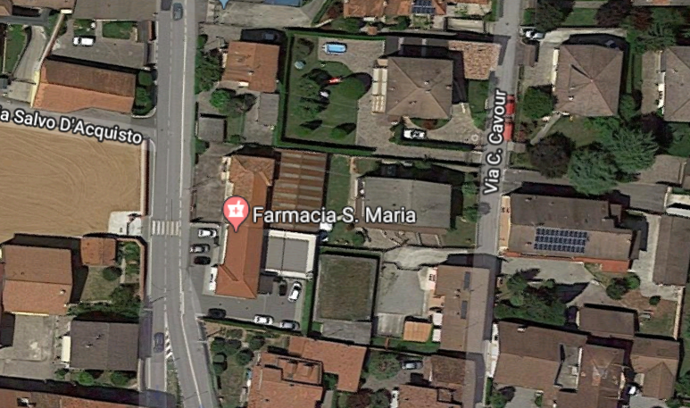 Ex acquedotto di via Cavour in vendita