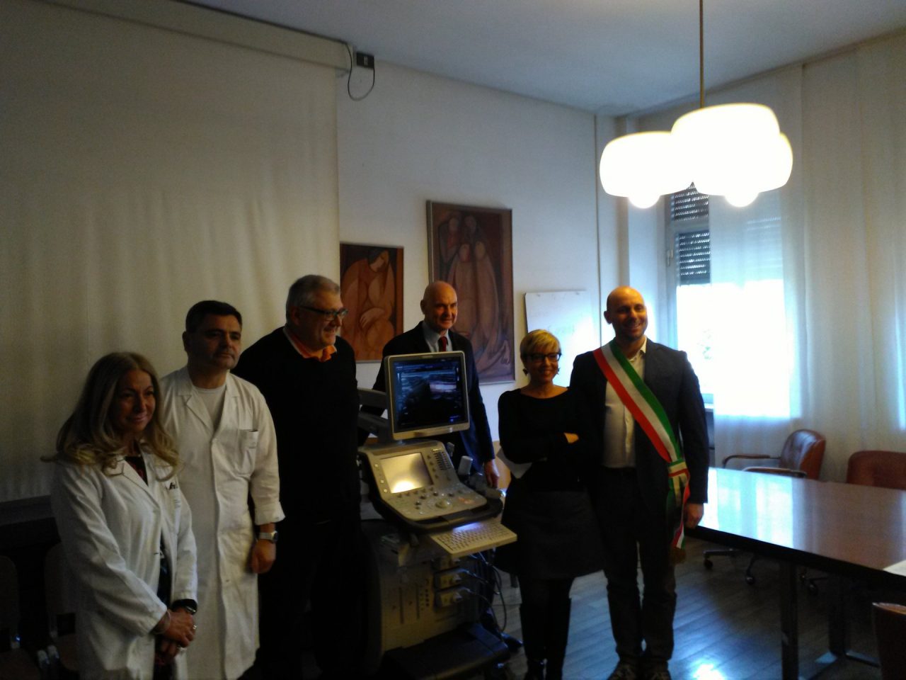 Screening, prevenzione e cura, l’ospedale di Romano centro all’avanguardia