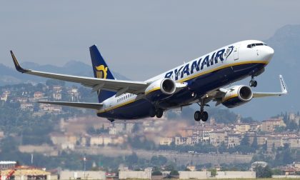 Sciopero Ryanair, ritardi e cancellazioni all'aeroporto di Orio al Serio