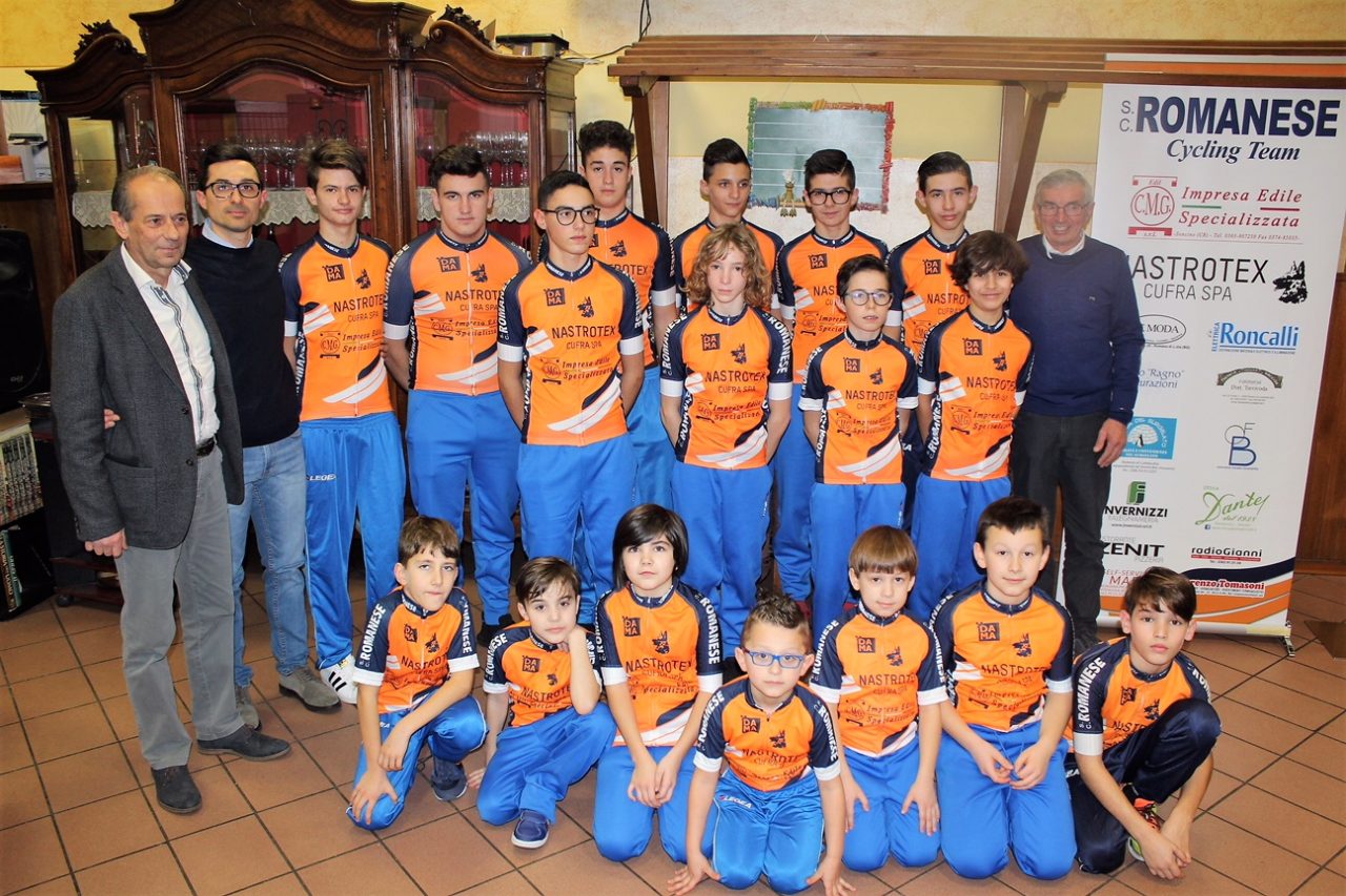Sc Romanese, nel 2018 torna la corsa di Romano