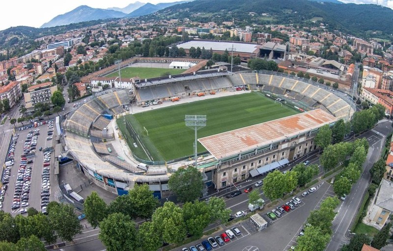 Atalanta Napoli niente biglietti per i campani