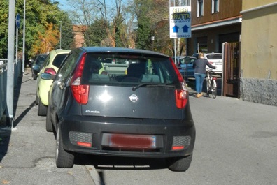 Parcheggio selvaggio, ecco la squadra anti-abusi