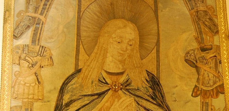 “Miracol si grida, ha pianto Maria! Giuliva la voce…” e poi? Ve la ricordate?